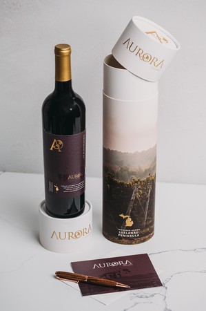 Blaufrankisch Gift
