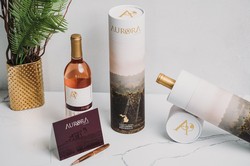 Pinot Noir Rose Gift